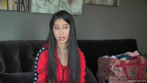 Jade Kush BTS - TeenFidelity