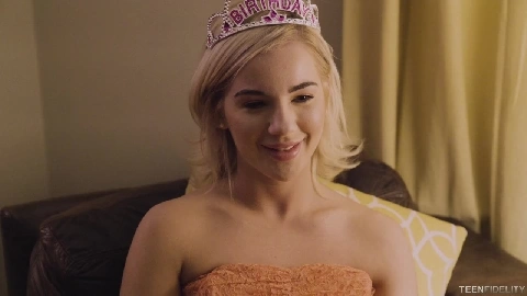 Bella Rose BTS - TeenFidelity