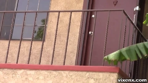 Landlord fucks slutty tenant with a phat booty Mandy Muse