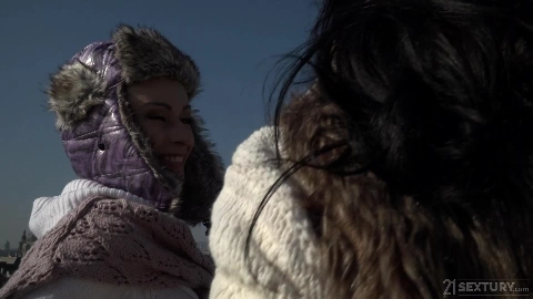 Women's Winter - Nicole Love, Lexi Layo, Stacy Bloom