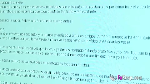 7- mikaela (2) - Vendo Mi Novia