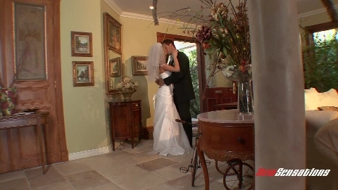 Here Cums The Bride - Tasha Reign