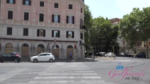 Lily Adams - ATKGirlfriends