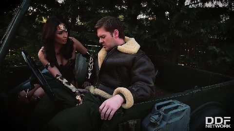 Wonder Woman - Anissa Kate