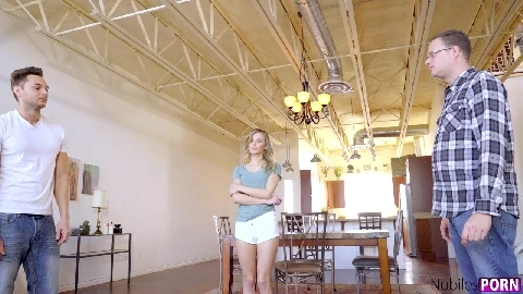 Cum In Me Now - NubilesPorn