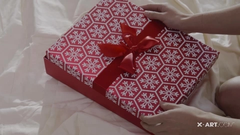 All i want for Christmas (Adria) - X-Art