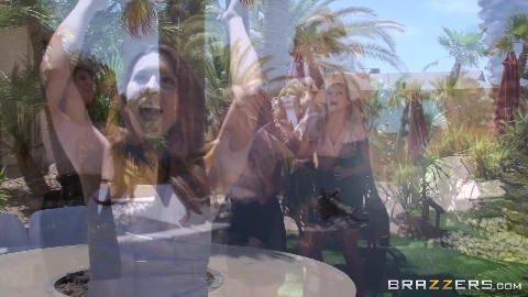 Rws 14 07 05 Jenni Lee And Scarlet Red Till Cum Do Us P