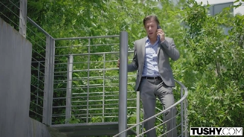 Tushy - Chanell Heart - Hot Actress gets Anal From Agen