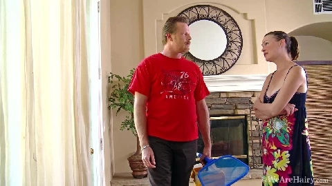 WeAreHairy - Veronica Snow - Hardcore Indoors