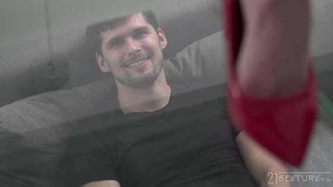 High Above The Town in 4K - Nelya