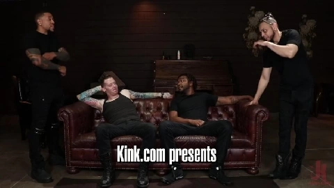 Sophia Grace COCK SLUT LANDLORD - BoundGangBangs