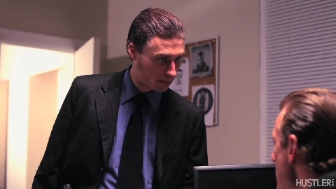 Official Basic Instinct Parody - Brandy Aniston