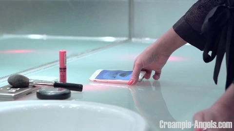 Creampie-angels - Alexis Crystal - Hot Interracial Fuck