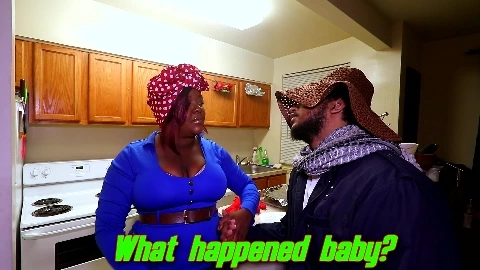 Jade Gets Huge Facial from Preston Garvey - Jade Jordan