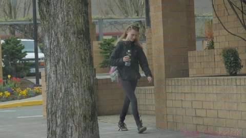 Charlotte Carmen Is Fresh Squeezed