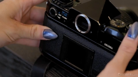 Appetite For Aperture - Jessa Rhodes