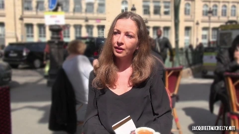 Melanie Et La Greve Sncf