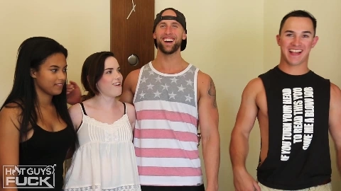 Adam Bosco Jessica Gomez - HotGuysFuck