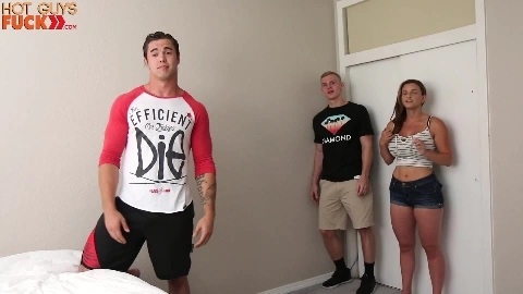 Richard Sutherland Monica Scott - HotGuysFuck