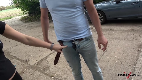 TakeVan - Charlie - Passionate Redhead