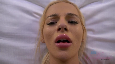 AtkGirlfriends - Bella Rose - Naughty Girlfriend Rides