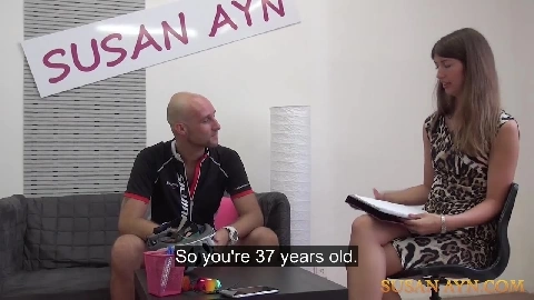 Susan Ayn E011 - PornCZ