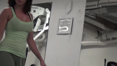 MyLifeInMiami - Dylan Daniels - Needs A Gym Buddy