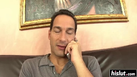 Busty cutie gets fucked by a big dick