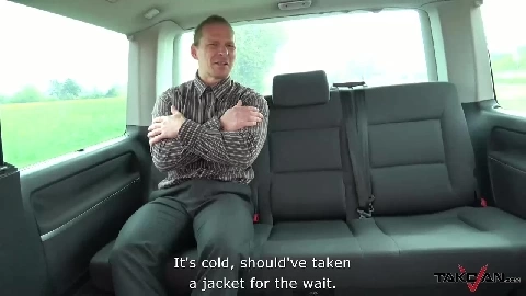 Laura Cultural Fucking Experience - TakeVan