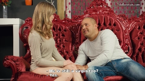 Irina Kozhedub Hardcore - Defloration