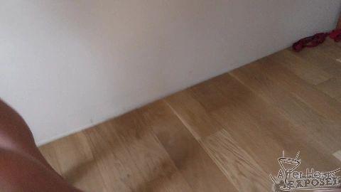 19yo Jete and Becky Berry Double Blowjob First Time Tee