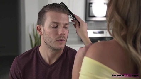 Put Those Tits Away Young Lady - Aila Donovan, Katie Kush