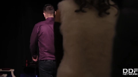 Ball Gagged & Dp'd - Gina Gerson