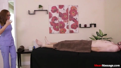 Roxanne Rae - MeanMassage