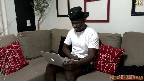 Web Cam Girls (Cena1) - Brasileirinhas