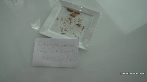 Bad Santa's Wonderland - Amirah Adara