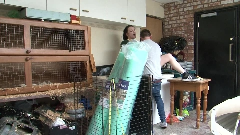 Alessa Savage Takes A Huge Black Dick Fresh Out Of Prison