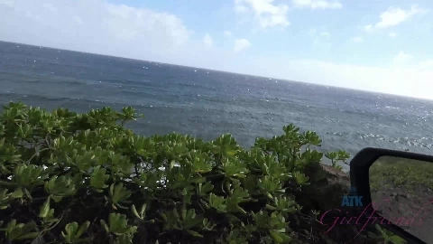 Jade's last day in Hawaii, and you t - ATK Girlfriends