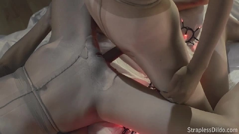 Santa's Favourite Body Stocking Story - Jane, Rossy Bush