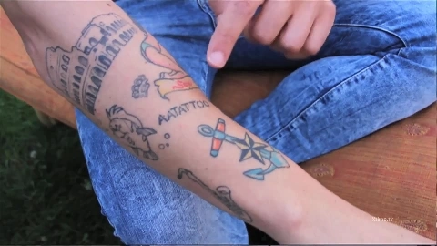 Lestate anale di Jarushka Ross - xtime