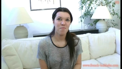 Ayana Kurski Casting - French-Bukkake