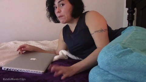 Natalie Wonder Sex Ed Step Mommy's Way