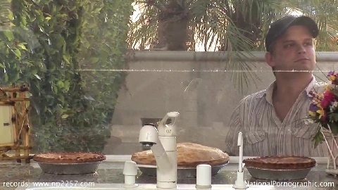 Bridgett Lee Cougar Berry Pie - CougarsInHeat