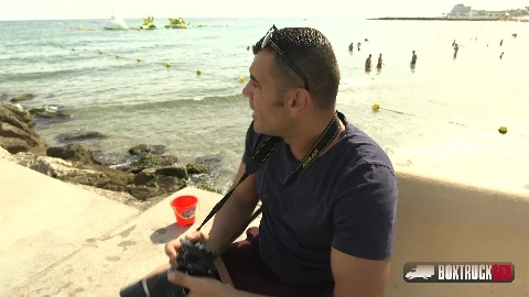 Box Truck Sex - Aysha