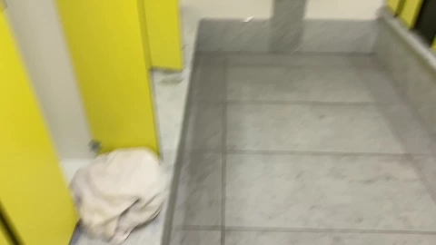 Slim Teen Gets Fucked And Suck Dick In Toilet On Pool C