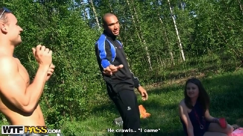 Sexy college fuck in a new - CollegeFuckParties SiteRip