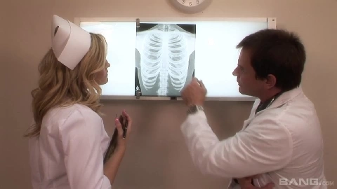 Registered Nurse 3, Scene 1 - Alexis Texas