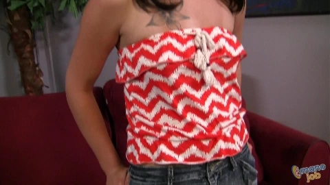 Ashley Ocean - ManoJob SiteRip