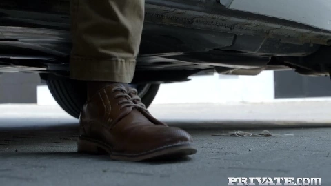 Geishakyd First Interracial