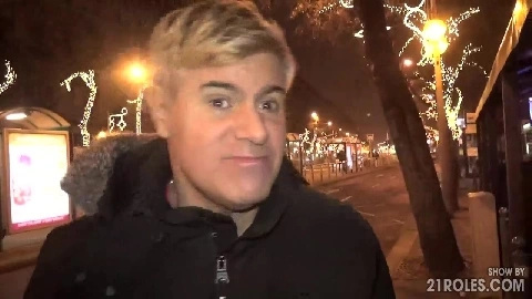 Porno Dan's Threesome Challenge - Liona, Shona